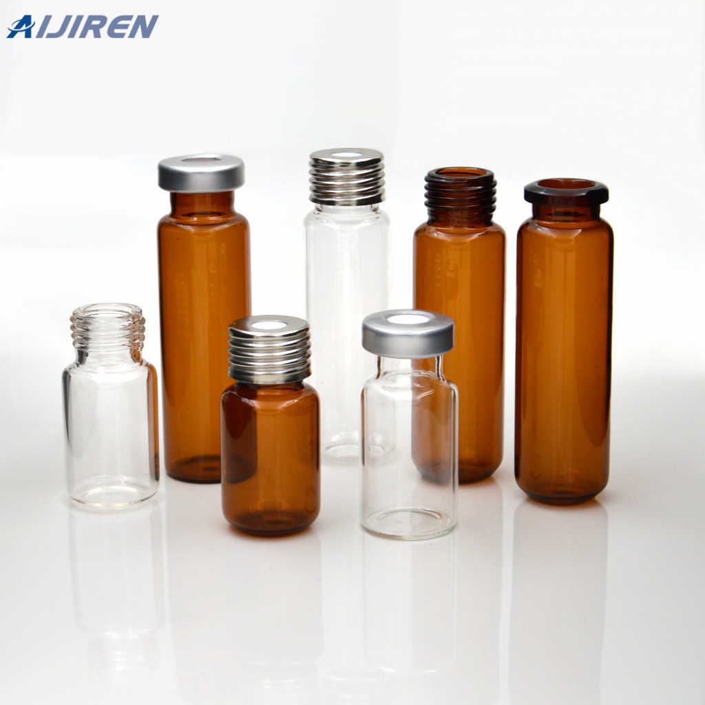 Aijiren Technology Diameter 22.8MM Headspace Vials Factory